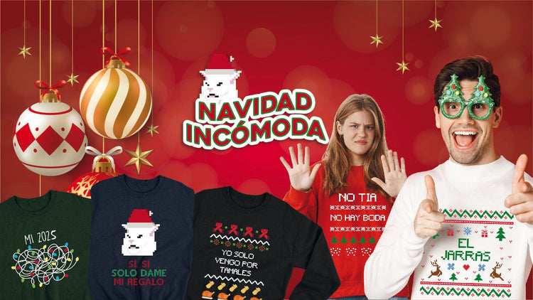 Navidad Incómoda 2023 - UrbanHangers