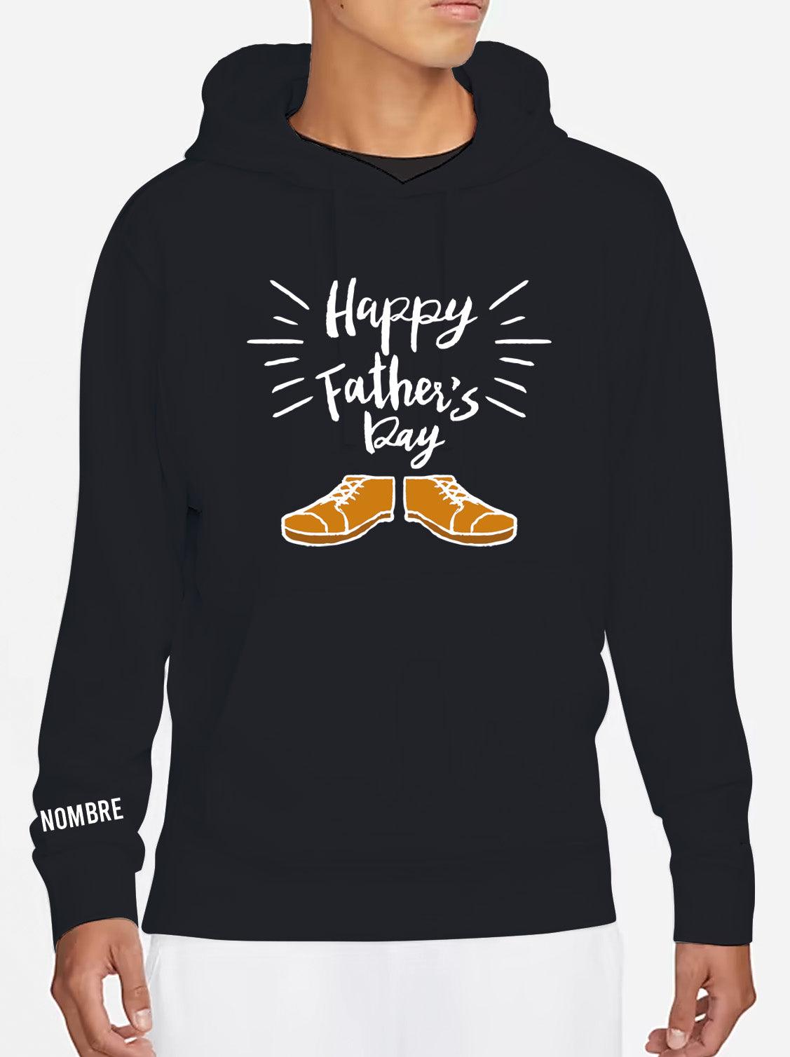 HOODIE PERSONALIZADA DÍA DEL PADRE "EL MEJOR PAPÁ" - UrbanHangers