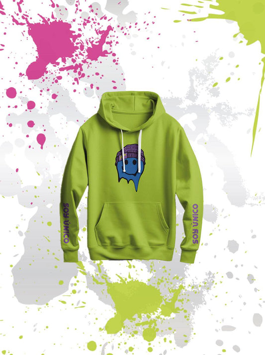 HOODIE UNISEX "SOY UNICO"