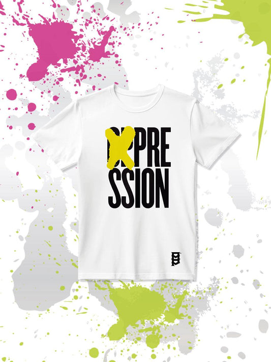 PLAYERA UNISEX "XPRESSION"