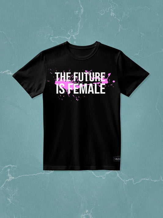 THE FUTURE IS FEMALE