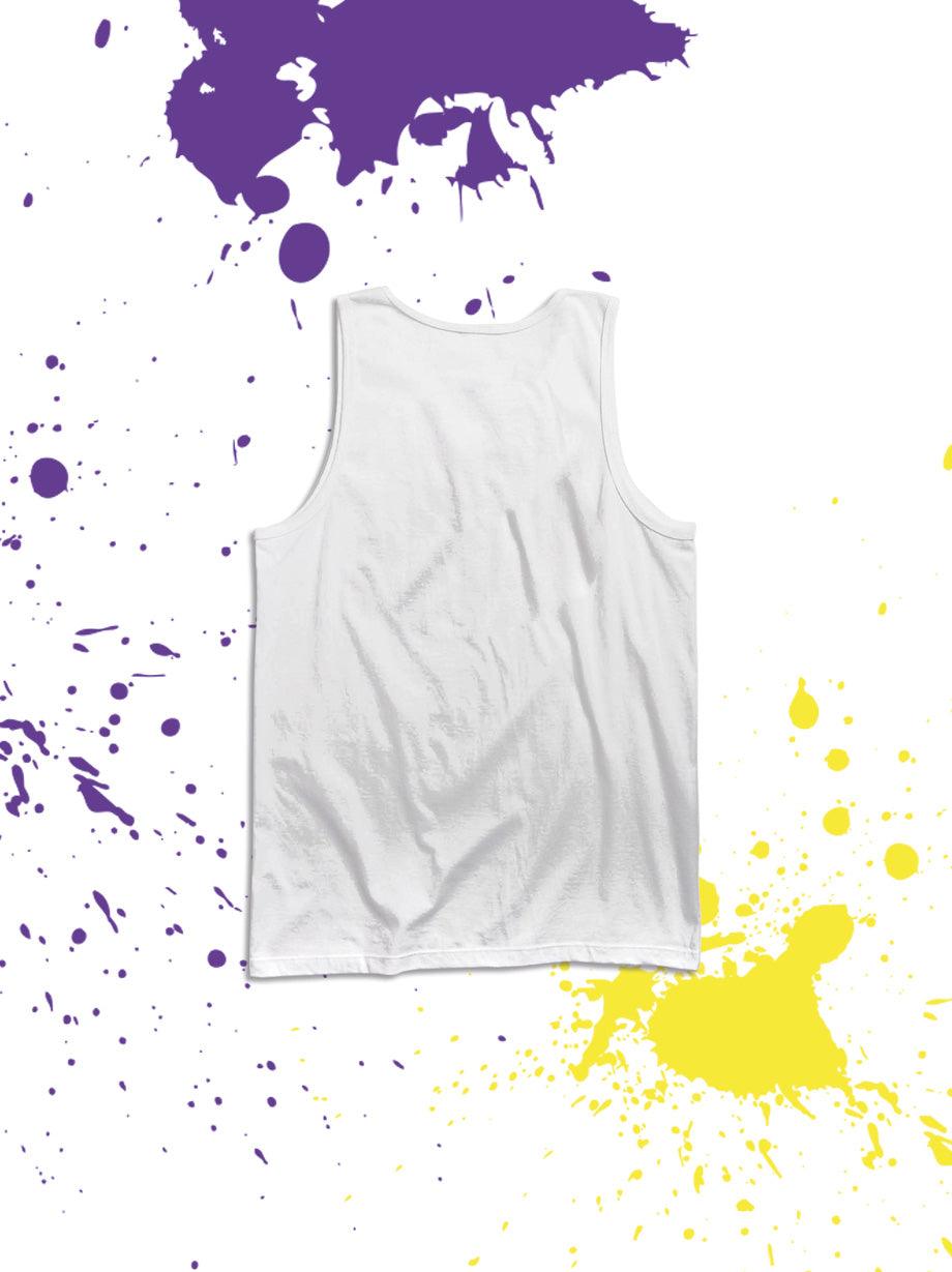 PLAYERA TANK TOP UNISEX "THIS IS JUST THE START"