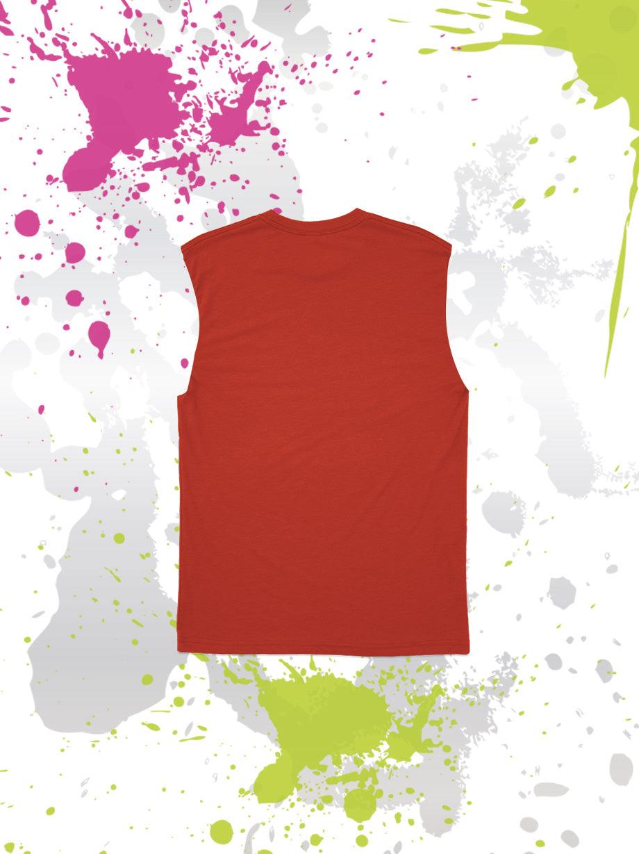 PLAYERA TANK TOP UNISEX "THIS IS JUST THE START"