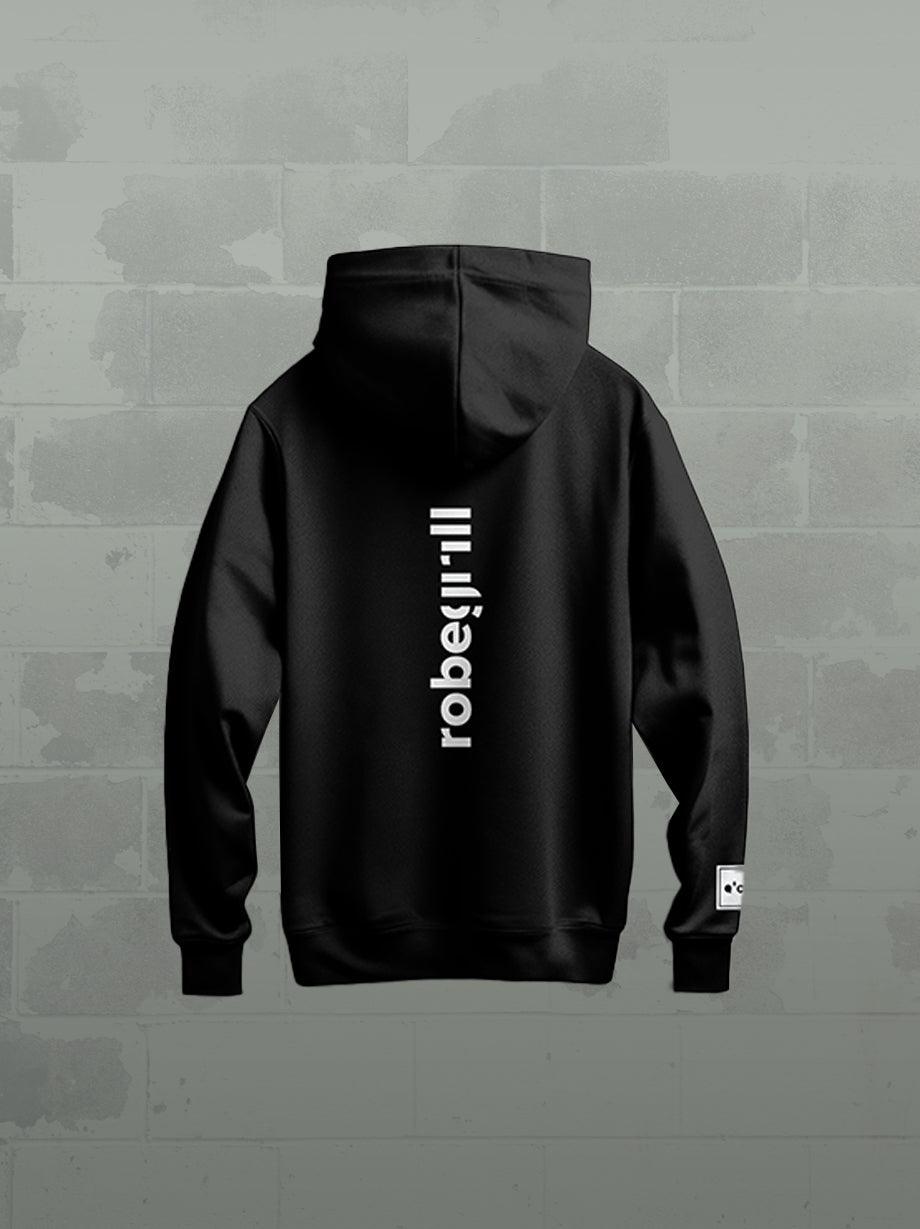 HOODIE ¡QUE CHILLE! BLACK EDITION