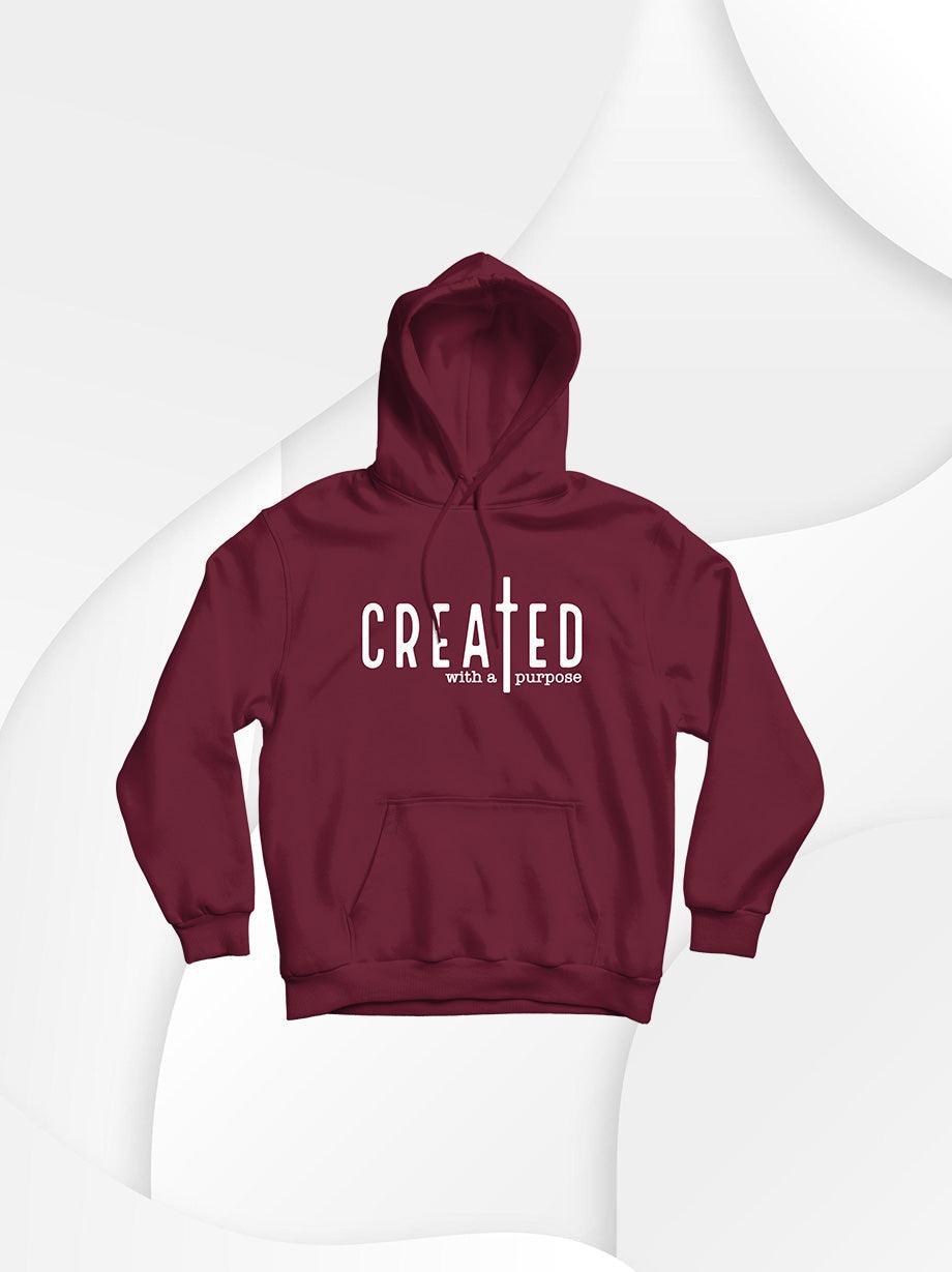 Hoodie Created