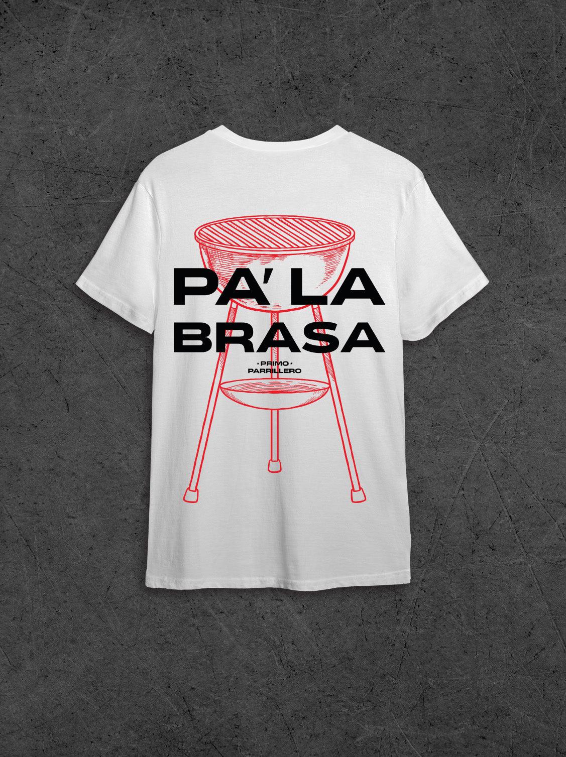 PLAYERA PA LA BRASA - UrbanHangers