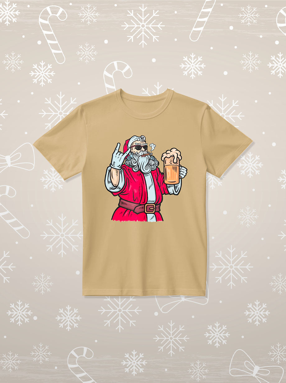 SANTA BEER