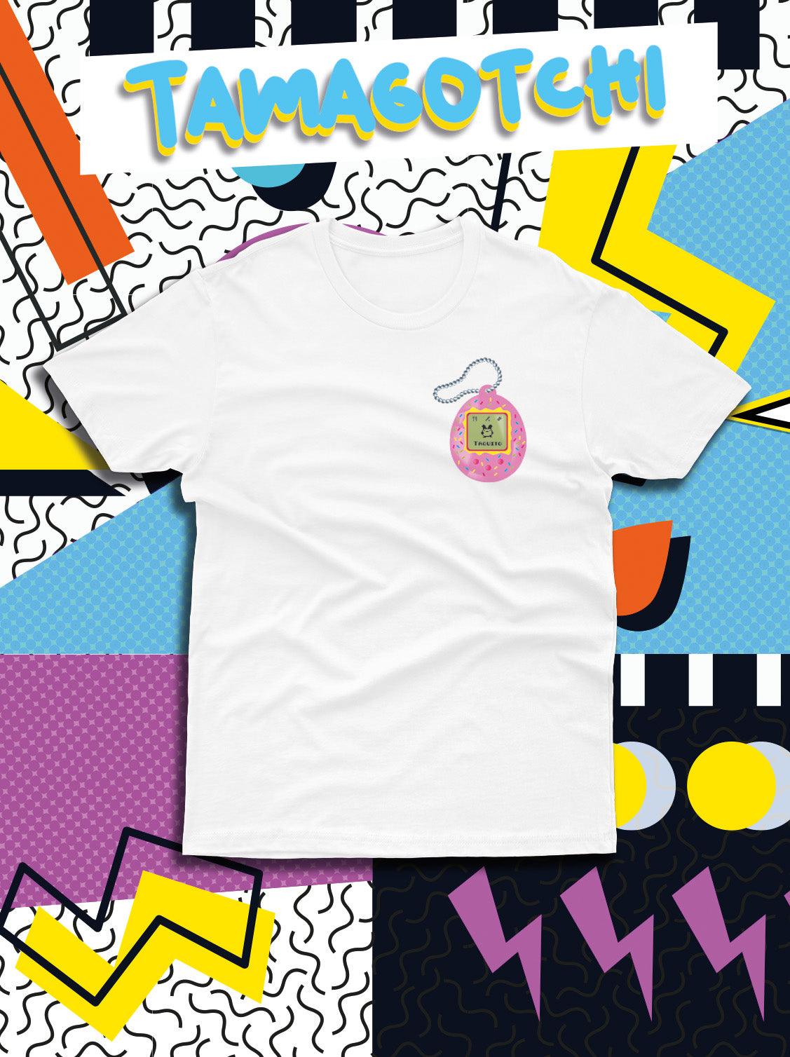 Tamagotchis POCKET T SHIRT