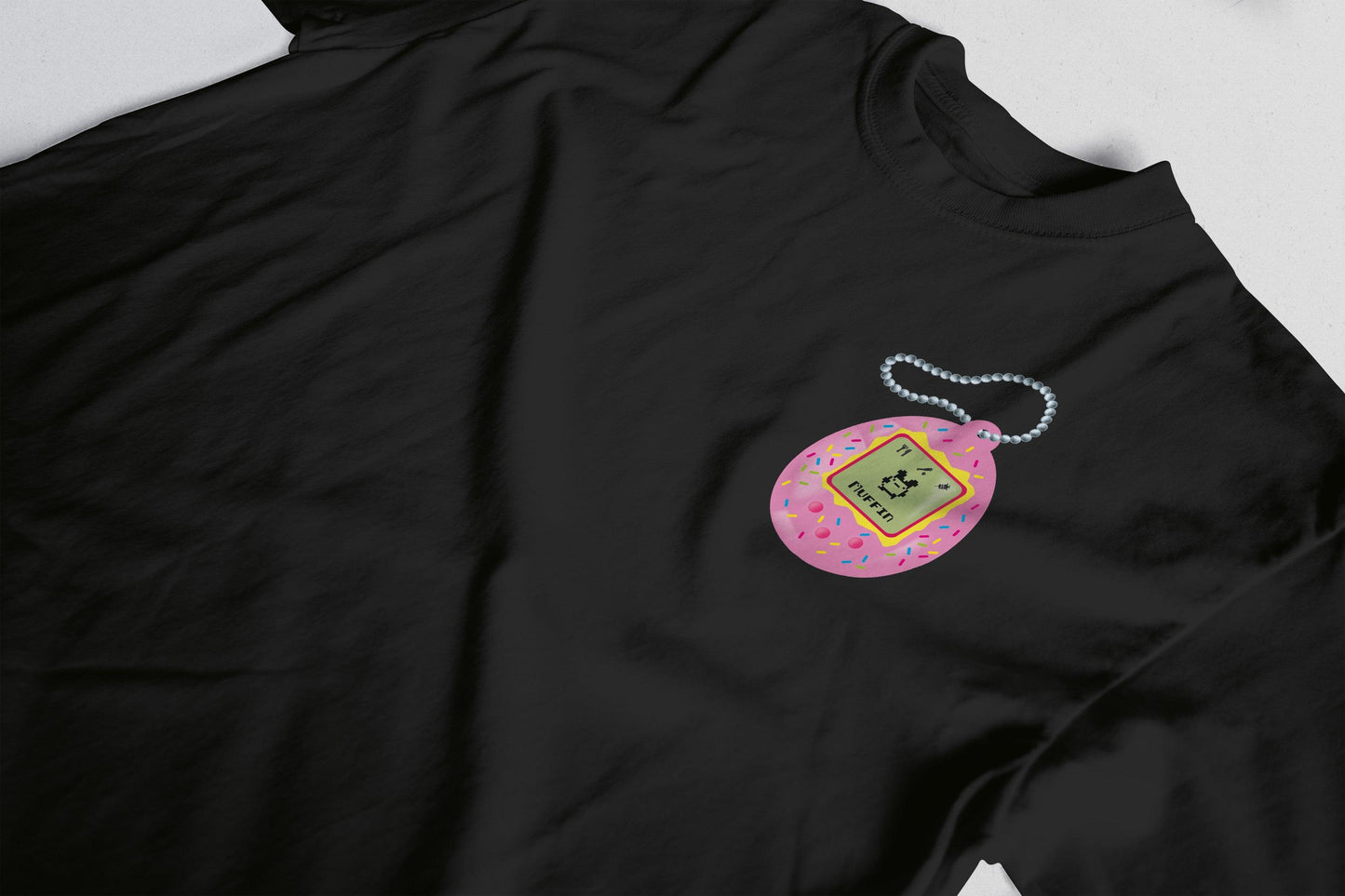 Tamagotchis POCKET T SHIRT