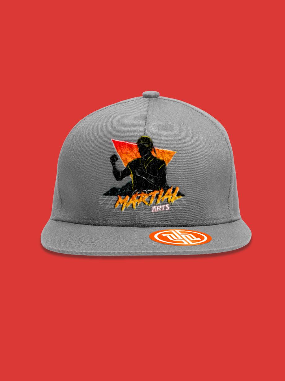 Gorra Snapback Martial Arts - UrbanHangers